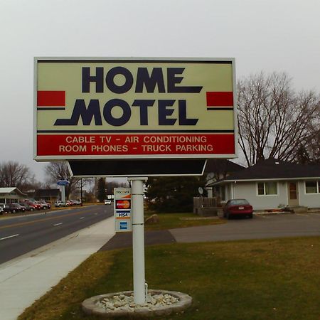 Home Motel Abbotsford Exteriér fotografie
