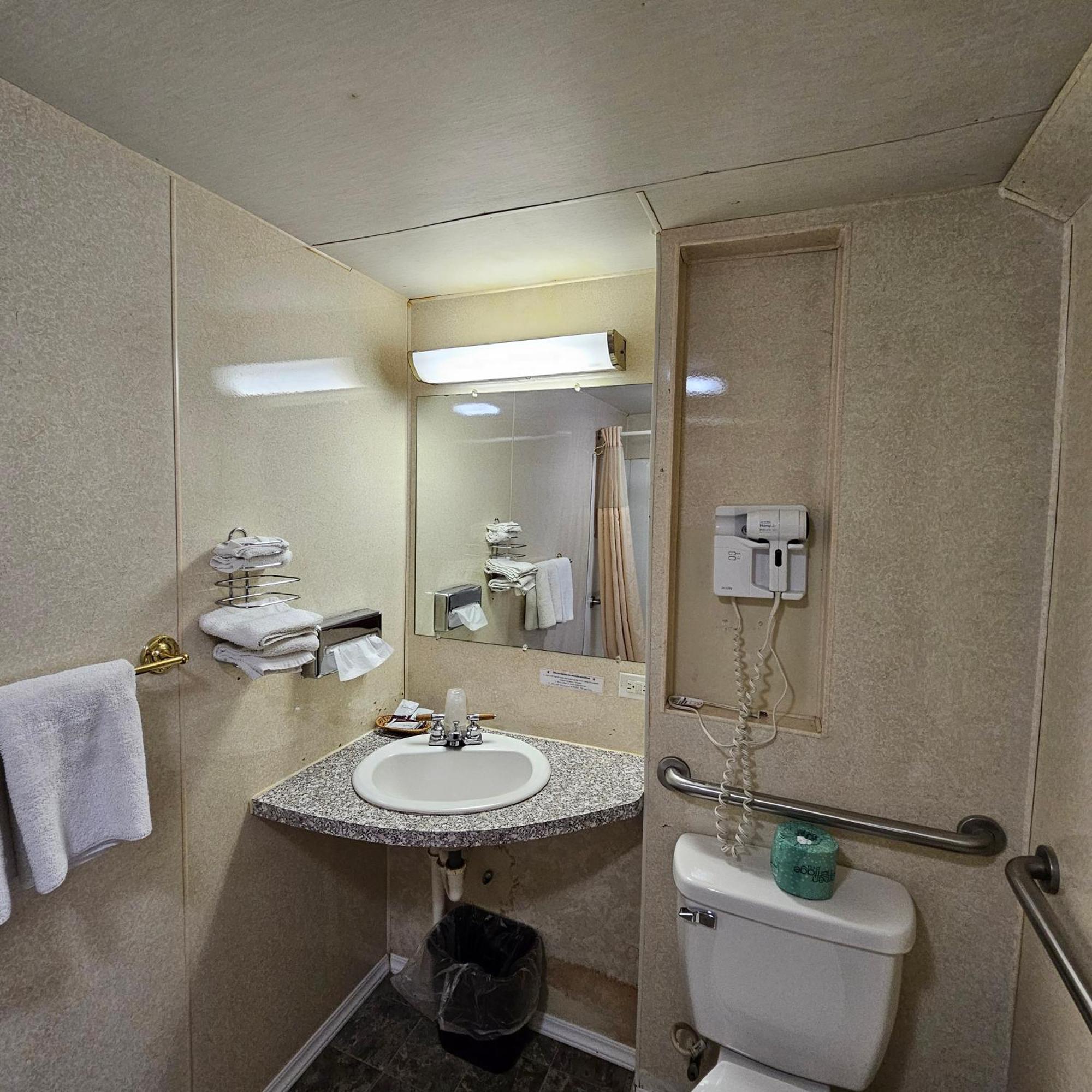 Home Motel Abbotsford Exteriér fotografie