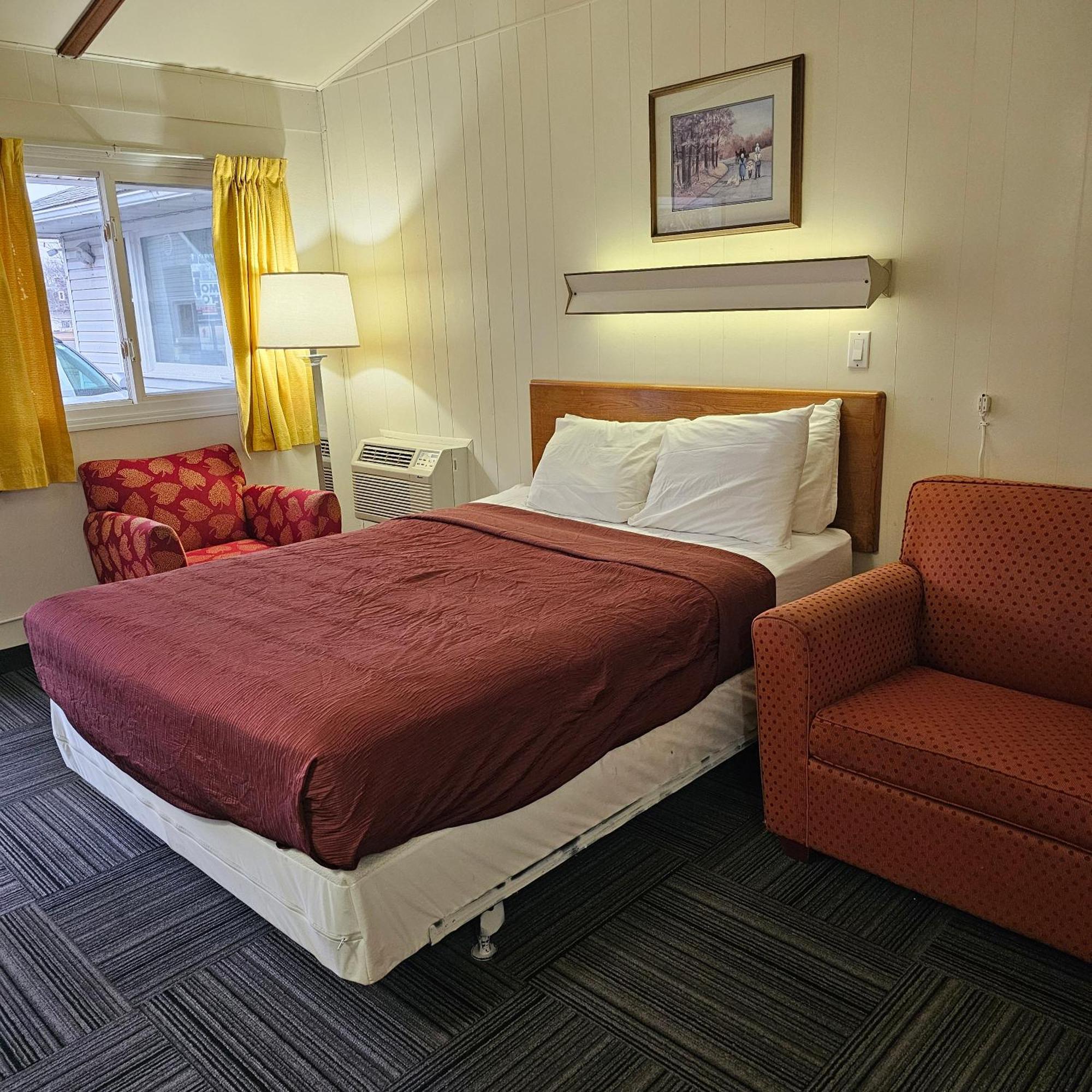 Home Motel Abbotsford Exteriér fotografie