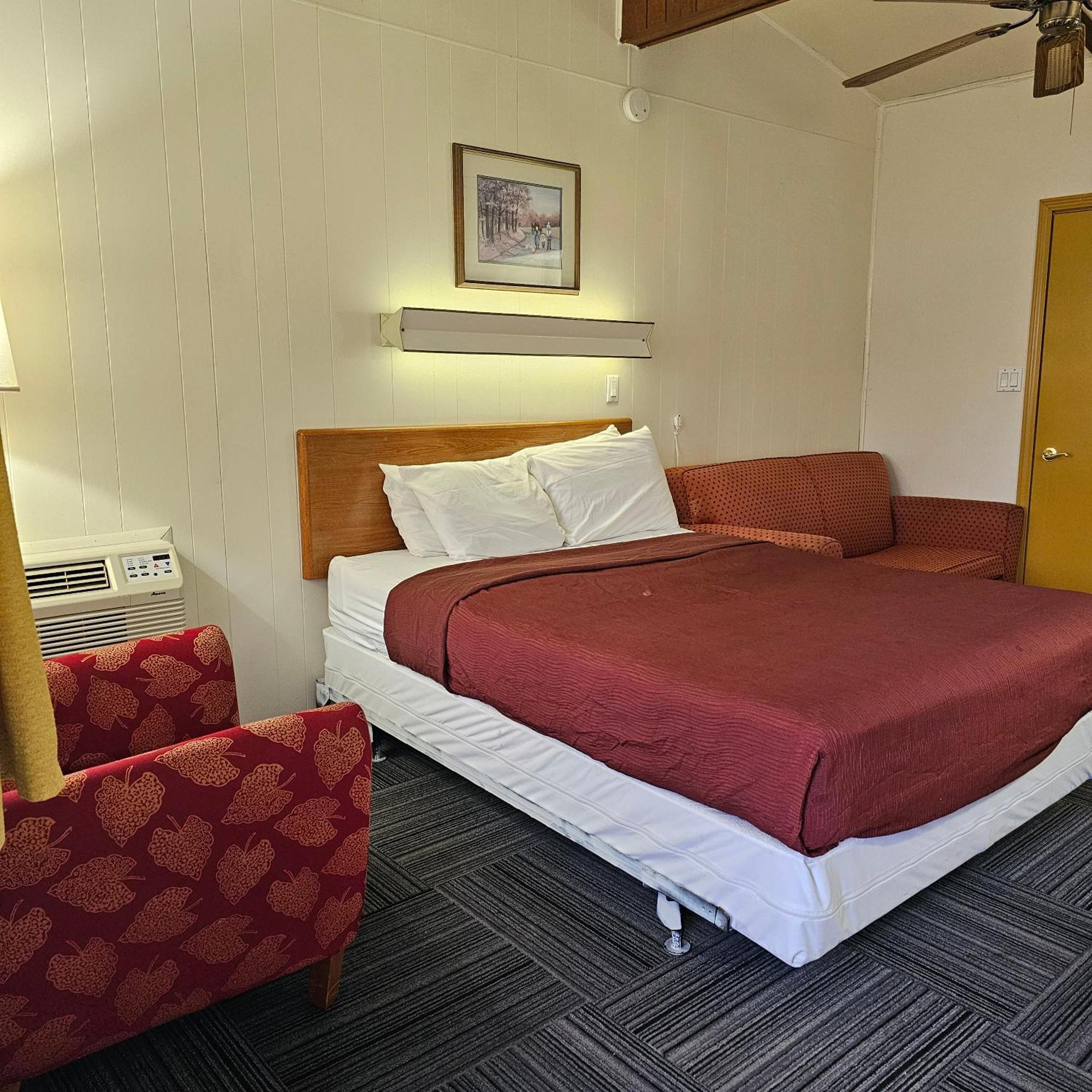 Home Motel Abbotsford Exteriér fotografie