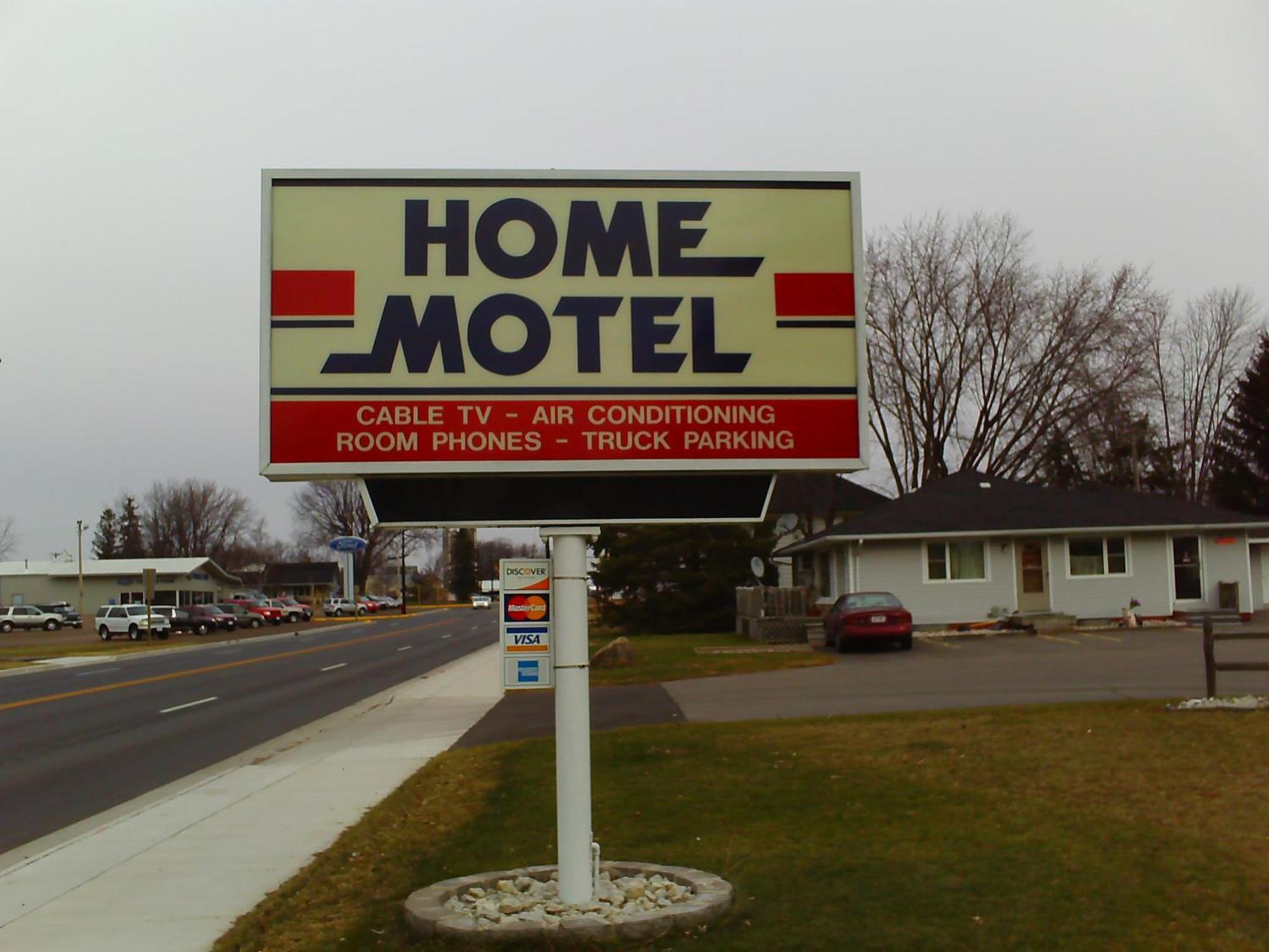 Home Motel Abbotsford Exteriér fotografie