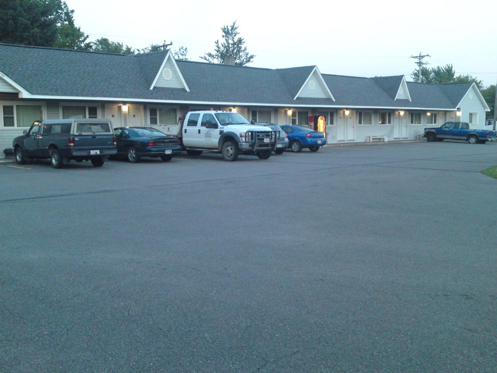 Home Motel Abbotsford Exteriér fotografie