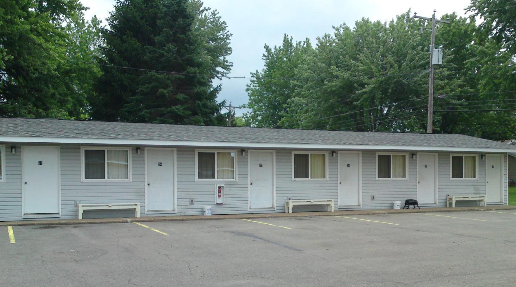 Home Motel Abbotsford Exteriér fotografie